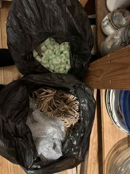 Photo of free Packing materials (Mynydd LLandegai LL57) #1