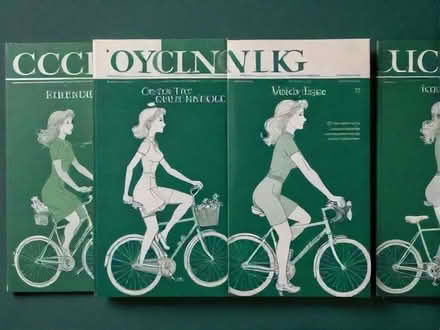 Photo of free Cycling UK magazines (Dunblane FK15) #1