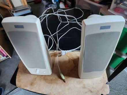 Photo of free Powered Computer Speakers (SE Denver) #1