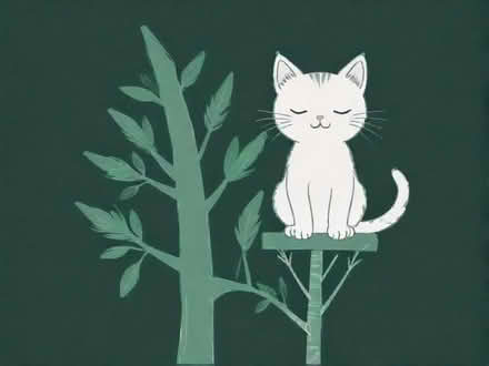 Photo of Kitten or cat tree (Hulland Ward DE6) #1