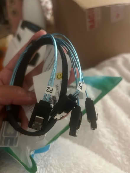 Photo of free Brand New Cables (unknown) (N19) #2