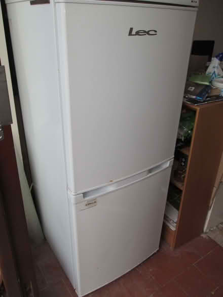 Photo of free fridge/freezer (Hethersett NR9) #2