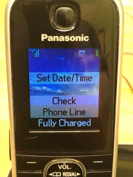 Photo of free Panasonic phones (Cambridge CB1) #2