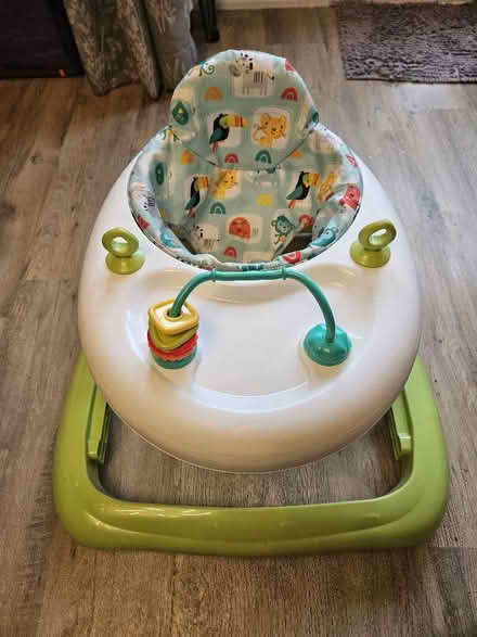 Photo of free Baby Walker (Chipstead TN13) #2