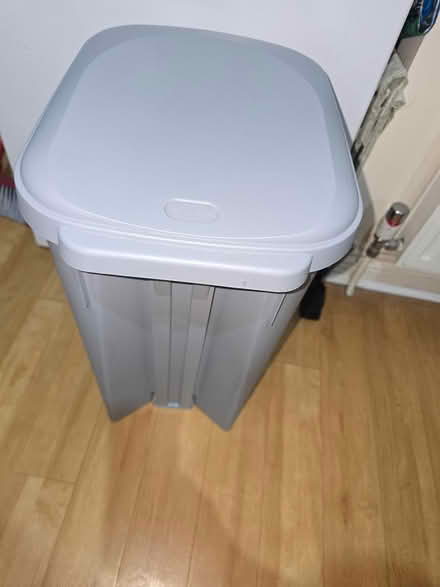 Photo of free Tall Grey Bin (BH2) #3