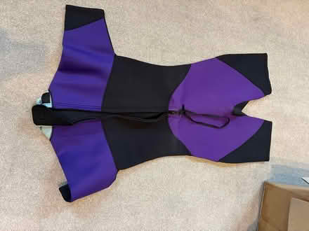 Photo of free Wetsuit 34” Kids XL 12-13 (Lewes Nevill area) #2