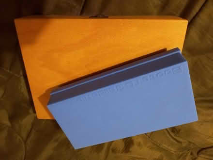 Photo of free 35mm slide boxes (Bushey Mill WD23) #2