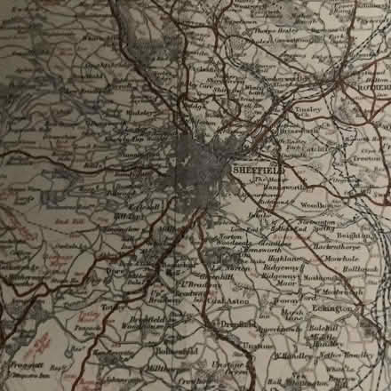 Photo of free Vintage maps (Salph End MK41) #4