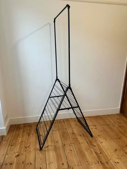 Photo of free Clothes dryer rack (SW20 8BT) #3