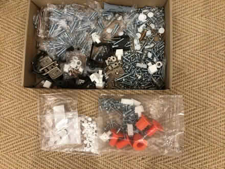 Photo of free Assorted screws (Widcombe) #1
