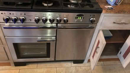 Photo of free Rangemaster oven (SY3) #3