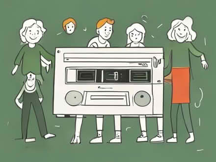 Photo of Video Cassette Recorder (Carlisle CA2) #1