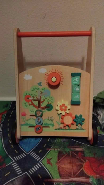 Photo of free 2 Toddler walkers (christchurch BH23) #3