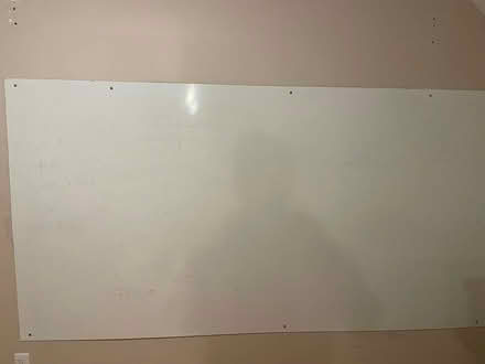 Photo of free 4' x 8' White Board Panel (Winchester) #3