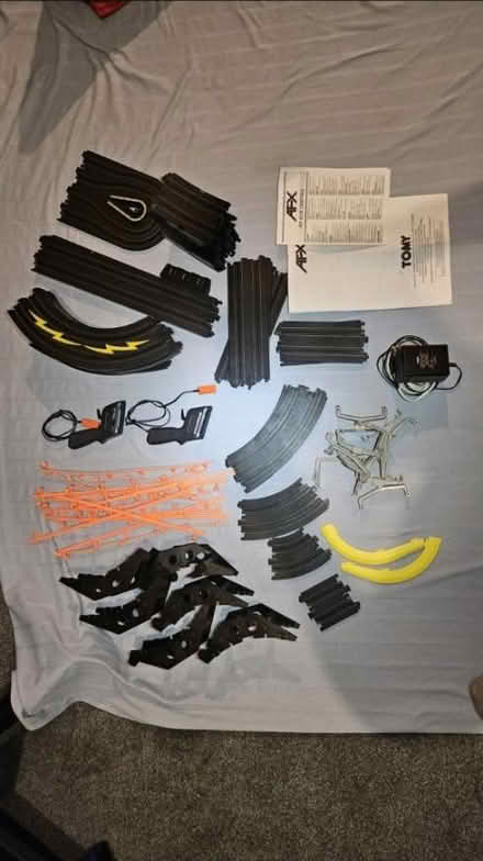 Photo of free Tomy aurora afx track (Birmingham B15) #1