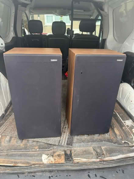 Photo of free Goodmans XB35 HiFi Speakers (Kingswood BS15) #1