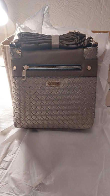 Photo of free light brown handbag (dorset BH12) #1