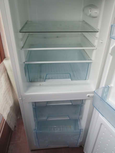 Photo of free fridge/freezer (Hethersett NR9) #1