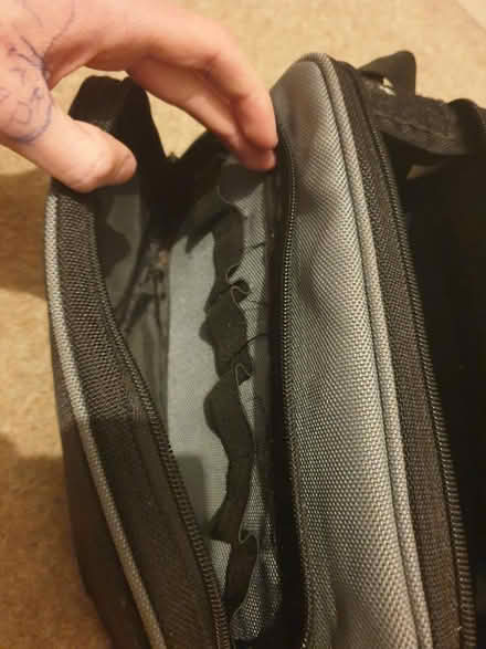 Photo of free Fastnet cam-corder/ camera bag case (PO19 chichester) #4