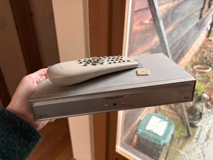 Photo of free Free view box (Sutton Pools OX14) #1