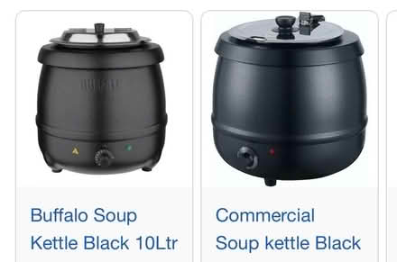 Photo of Working Soup Urn (Appleby-in-Westmorland CA16) #1