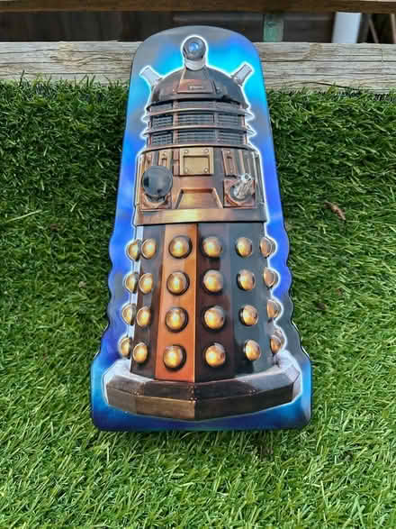 Photo of free Dr Who calendar 2010 (Writtle CM1) #2