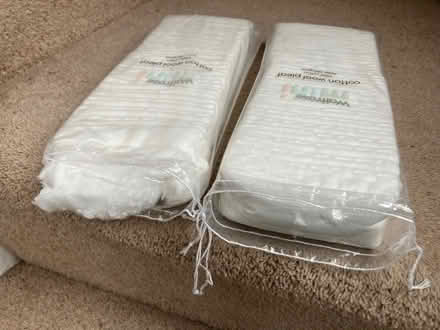 Photo of free Two packs of cotton wool pleat (Westbury on Trym BS9) #3