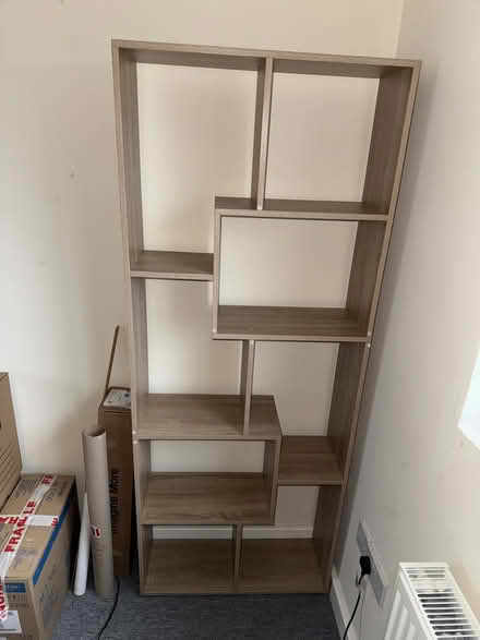Photo of free Bookshelf – Excellent Condition (East Finchley N29) #3