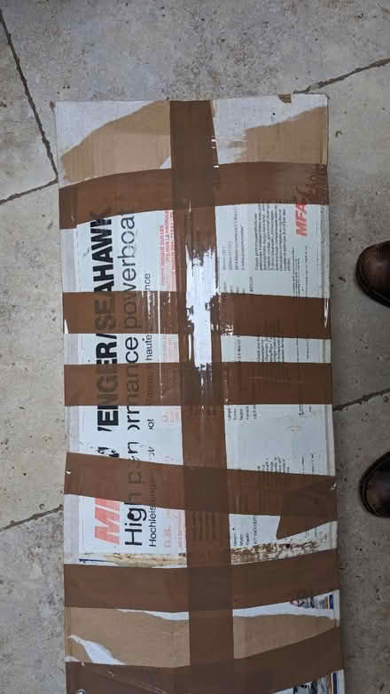 Photo of free Remote control model boat kit (Cranleigh) #1