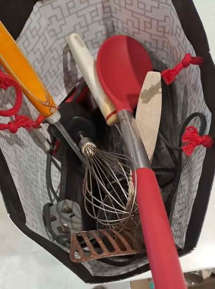 Photo of free Kitchen utensils (Nepcote BN14) #1