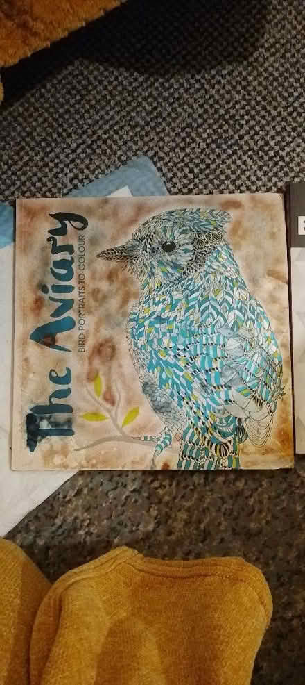 Photo of free Colouring books (St Leonards TN38) #2