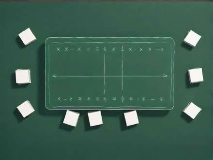 Photo of free multiplying tables item (Pensby CH61) #1