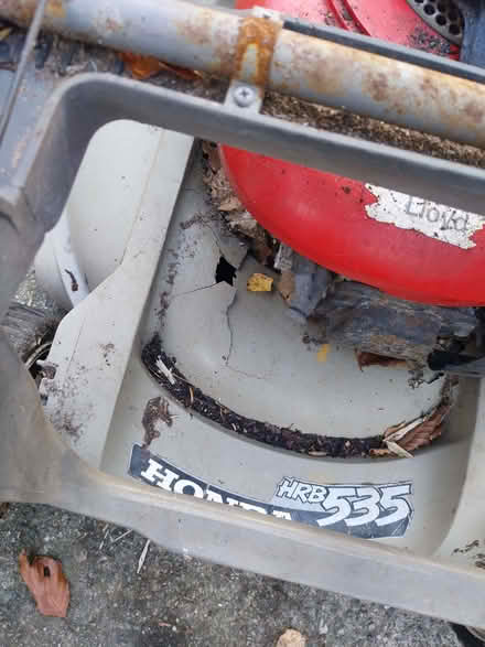 Photo of free Lawnmowers (Penrith CA11) #3