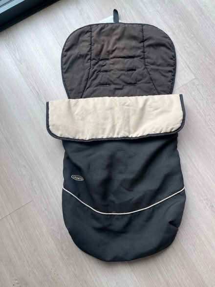 Photo of free Gracco Cosy Toes (Grafton area Cambridge CB1) #1