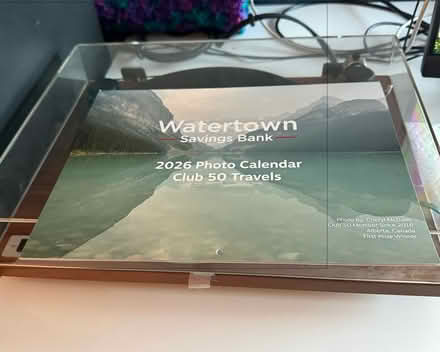 Photo of free 2026 Calendars (Waltham) #1