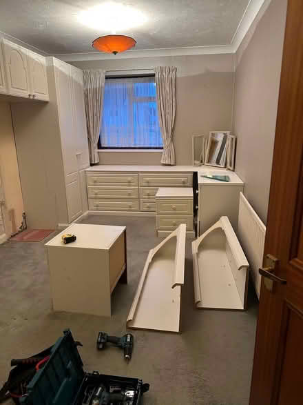 Photo of free bedroom furniture set (Chelmsford CM1) #4