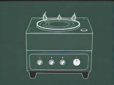 Photo of electric camping stove (North Tonbridge TN10) #1