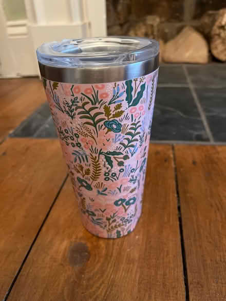 Photo of free Tall stainless steel insulated drink cup (Lower Weston) #1