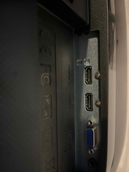 Photo of free Benq monitor (Bear Flat) #4