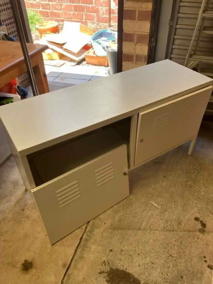 Photo of free Metal cabinet (Inner Perth) #1