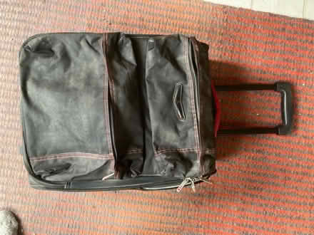 Photo of free Suitcase (BH2) #3