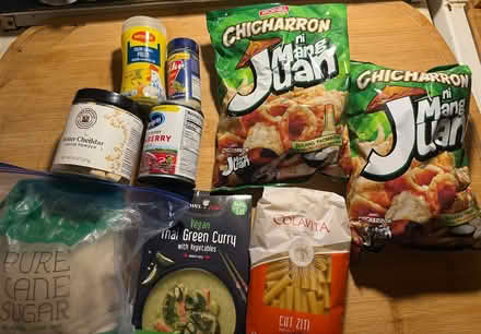 Photo of free Pantry items food (Washington Heights 169th) #1
