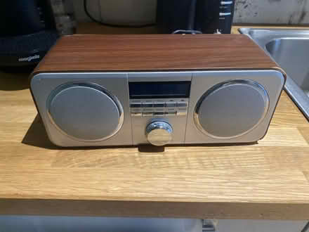 Photo of free DAB radio (Sockbridge CA10) #1