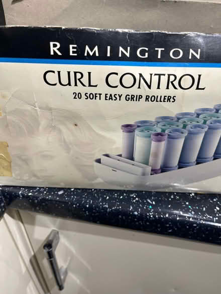 Photo of free Remington Heated Rollers (Bootle L30) #3