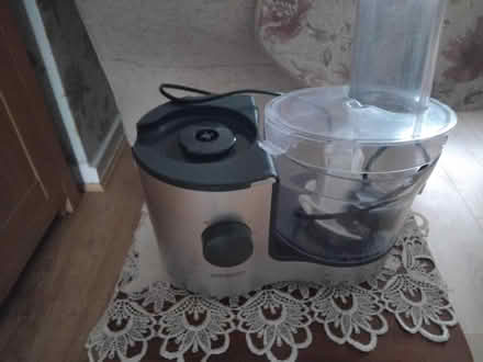 Photo of free Kenwood food mixer (Little Baddow CM3) #1