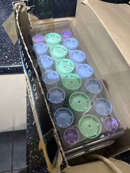 Photo of free Remington Heated Rollers (Bootle L30) #1