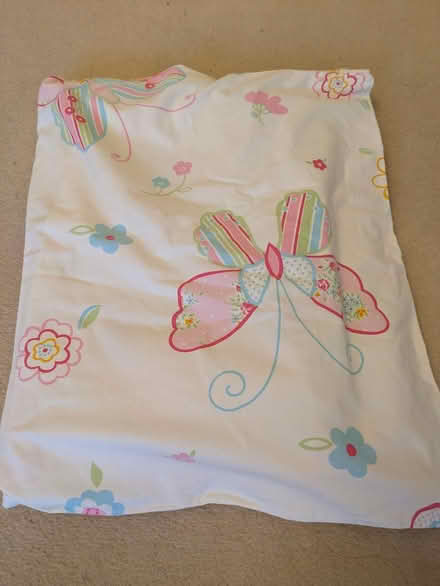 Photo of free Single duvet cover set (Chesham Bois HP6) #1