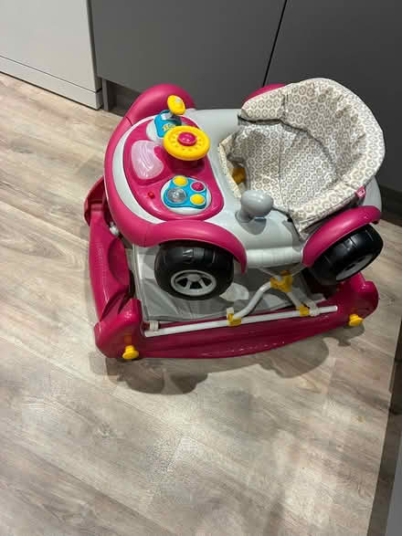 Photo of free Child’s toy car (Bearpark Durham DH7 7TQ) #3