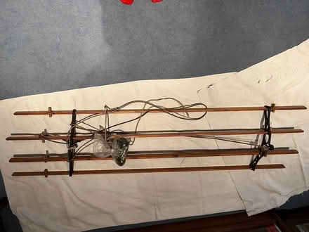 Photo of free Sheila maid ceiling clothes dryer (Easthampstead RG12) #2