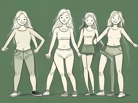 Photo of Womens underwear (Ormskirk L39) #1